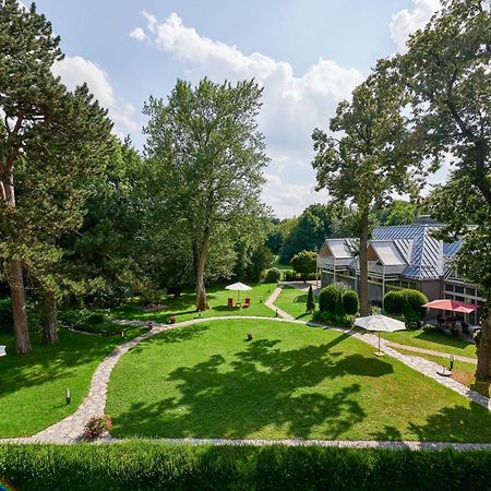 Parkhotel Rothof Mnichov Exteriér fotografie