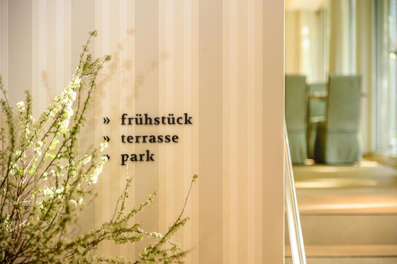 Parkhotel Rothof Mnichov Exteriér fotografie