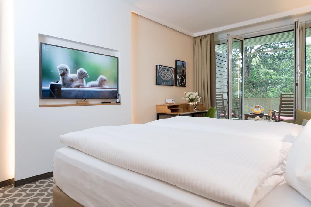 Parkhotel Rothof Mnichov Exteriér fotografie