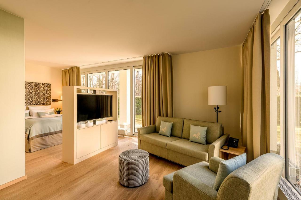 Parkhotel Rothof Mnichov Exteriér fotografie